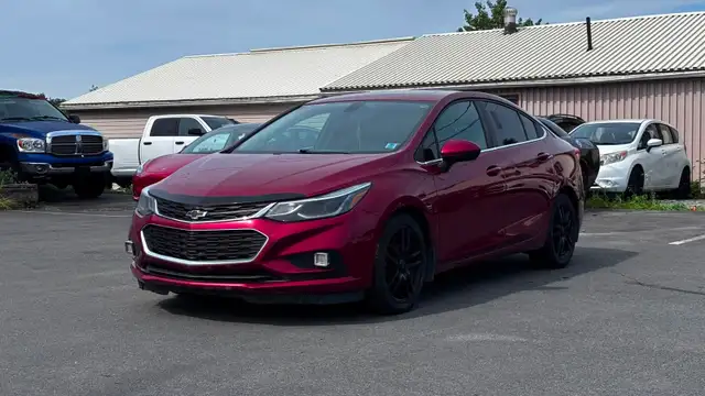 2017 Chevrolet Cruze &1800 Cash SALE