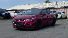 2017 Chevrolet Cruze &1800 Cash SALE