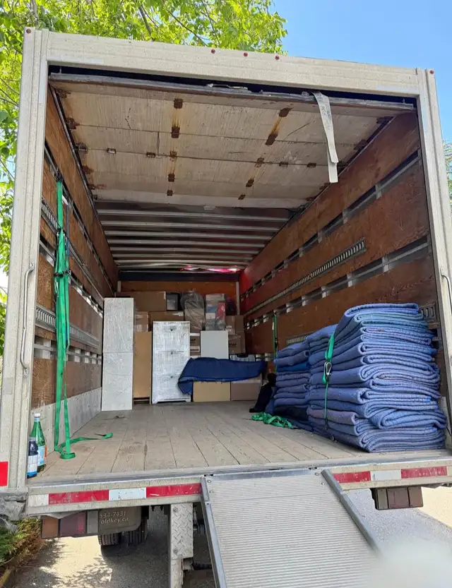 Long Distance Moving