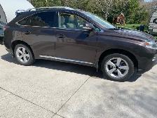 Lexus RX 350 - Photo 7