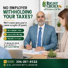 Self-Employed Tax & Bookkeeping Services – Saskatoon