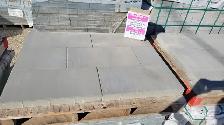 Melville Durafusion Patio Slab - Silverstone -Interlocking Stone