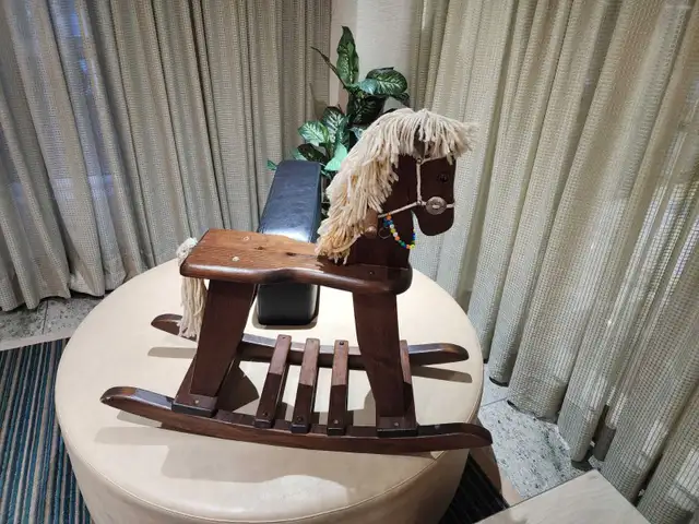cheval pour enfants