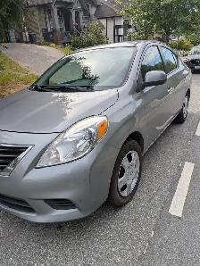 2014 Nissan Versa SV for sale - Photo 2
