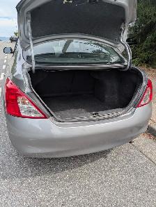 2014 Nissan Versa SV for sale - Photo 9