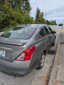2014 Nissan Versa SV for sale - Photo 10