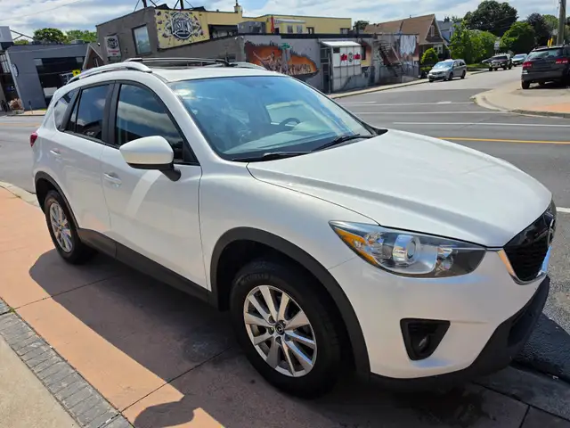 2014 Mazda CX-5