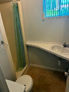Appartement 2 1/2 meublé, chauffé, électricité, internet inclus - Photo 7