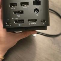 HP Thunderbolt Dock 280W G4 - Photo 3