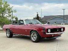 1969 Camaro SS X55D80 - Photo 2