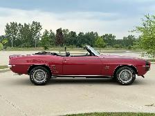 1969 Camaro SS X55D80 - Photo 3