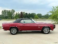 1969 Camaro SS X55D80 - Photo 4