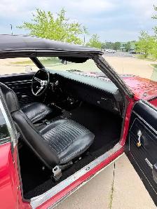 1969 Camaro SS X55D80 - Photo 5