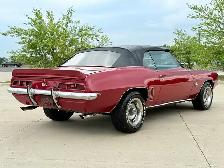 1969 Camaro SS X55D80 - Photo 8