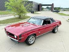 1969 Camaro SS X55D80 - Photo 9