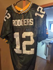 Green Bay Packers Aaron Rodgers jersey - Photo 2