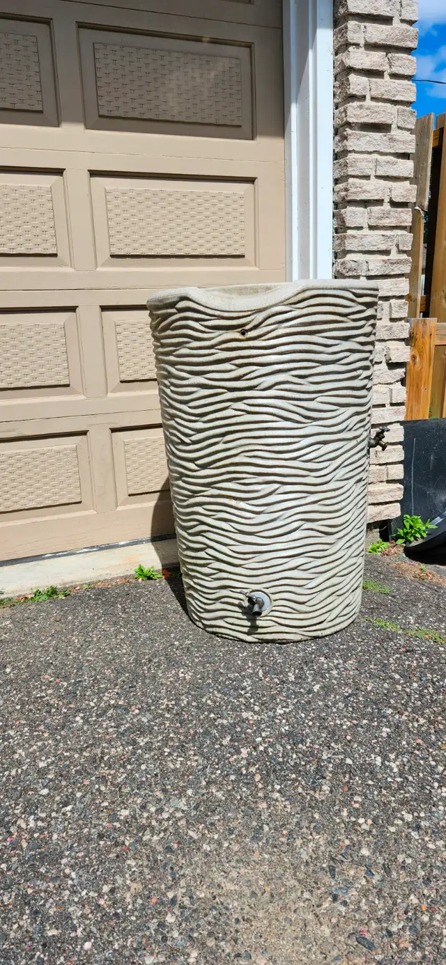 Rain Barrel for sale