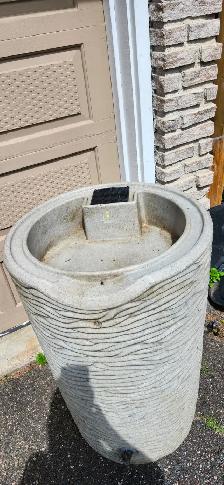Rain Barrel for sale - Photo 2