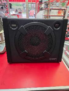 Speaker ion