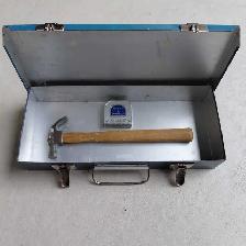 Coffre à outils vintage pour enfants Handy Andy - Photo 2