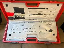 SALE! Brake Drum Gage, Lockout Kit, Pry Bar Set, Hex Bit Set - Photo 3