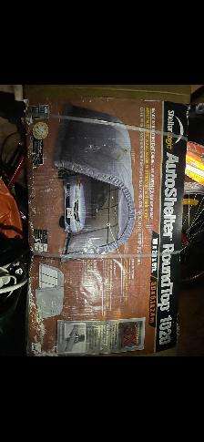 Auto Shelter for sale. - still in the box