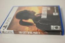 PS5 The Last Of Us Part I Used in working condition - Photo 4
