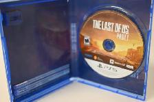 PS5 The Last Of Us Part I Used in working condition - Photo 5