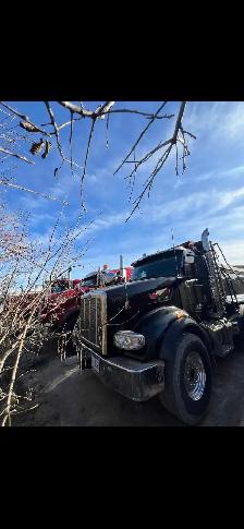looking for dump truck driver in kitchener