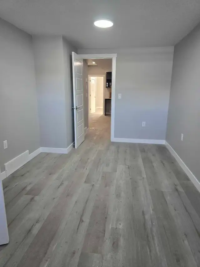 Basement suite for rent. Immediate availability.