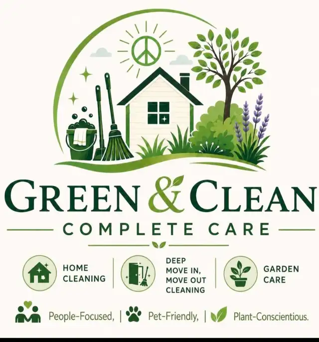 Cleaning and Gardening Services