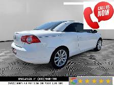 2010 Volkswagen Eos Comfortline Apple CarPlay Backup Cam Leather - Photo 8