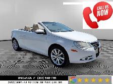 2010 Volkswagen Eos Comfortline Apple CarPlay Backup Cam Leather - Photo 14