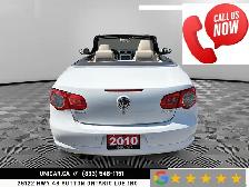 2010 Volkswagen Eos Comfortline Apple CarPlay Backup Cam Leather - Photo 15