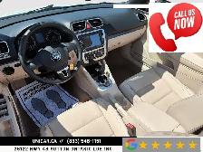 2010 Volkswagen Eos Comfortline Apple CarPlay Backup Cam Leather - Photo 23