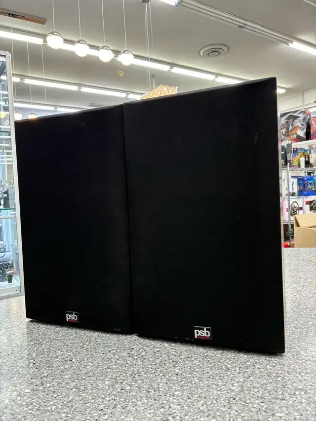 PSB Alpha A/V Speakers (Pair)