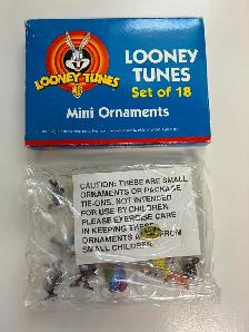 year 1999 looney tunes minitures - Photo 2
