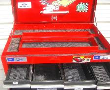 CRAFTSMAN 2 PIECE 24 DRAWER TOOL CHEST / BOX - Photo 7