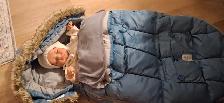 Housse bebe 7A.M 16 mois a 3T