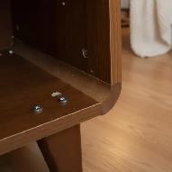 Brand New Modern Wood Sideboard / Console Cabinet Special $199 - Photo 5