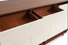 Brand New Modern Wood Sideboard / Console Cabinet Special $199 - Photo 8