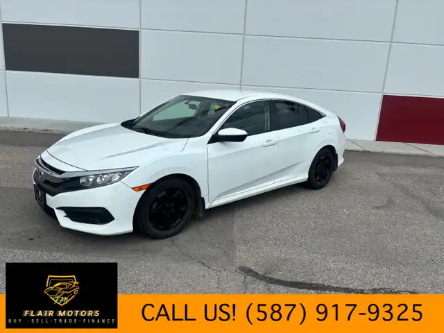 2018 Honda Civic Sedan
