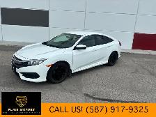 2018 Honda Civic Sedan