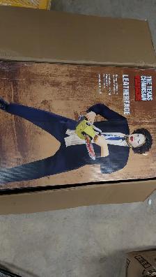 Halloween Texas chainsaw massacre Leatherface pretty woman anima - Photo 2