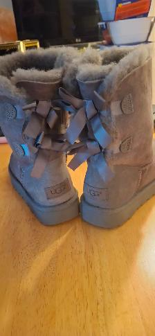 2 paires de bottes pajar gr 7 et gr 8 et une paire de uggs gr 7 - Photo 9