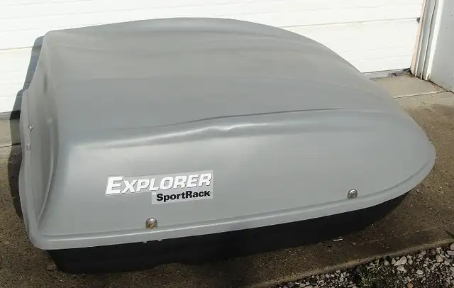 SPORT RACK ROOF TOP CARGO CARRIER