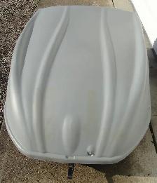 SPORT RACK ROOF TOP CARGO CARRIER - Photo 2