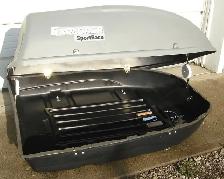 SPORT RACK ROOF TOP CARGO CARRIER - Photo 4