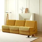 Brand New compressed convertible Sofa Special $99 - Photo 3