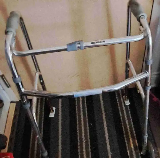 folding walker